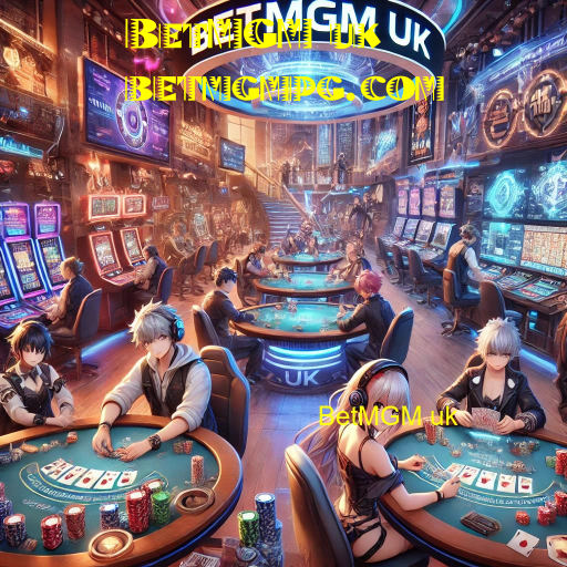 BetMGM uk