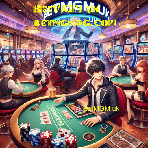 BetMGM uk